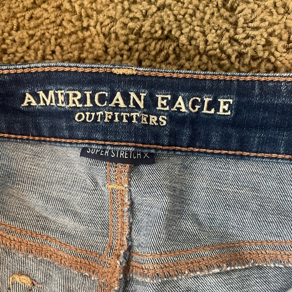 American Eagle High Rise Shortie - Picture 3 of 5